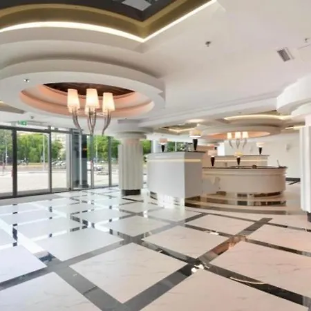 Hanza Tower White 23 Pool & Jacussi Appartement