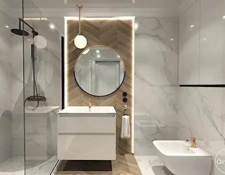 Hanza Tower White 23 Pool & Jacussi Appartement Szczecin